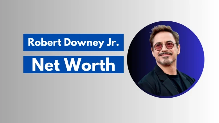 Robert Downey Jr