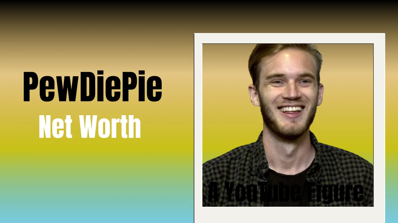 PewDiePie A YouTube Figure