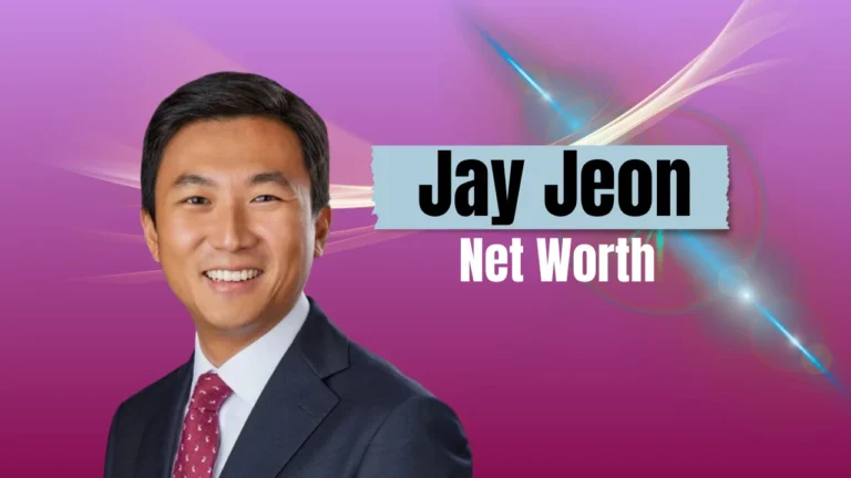 Jay Jeon Amazing Net Worth